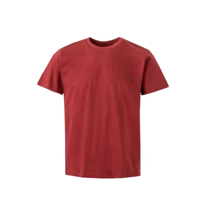 T-Shirt girocollo da Lavoro 100% Cotone Velilla Lake TSN160UC