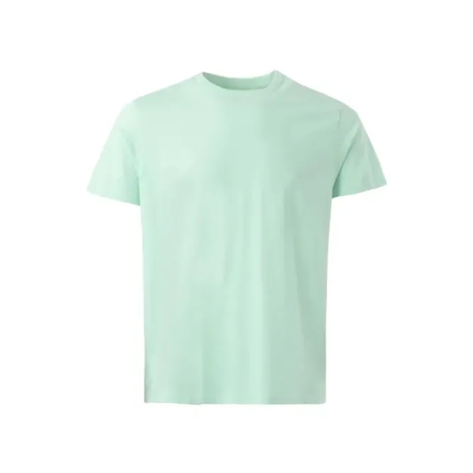 T-Shirt girocollo da Lavoro 100% Cotone Velilla Lake TSN160UC