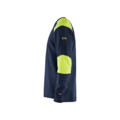 T-shirt manica lunga da Lavoro Blaklader multinorma ignifugo antistatico 345717618933L