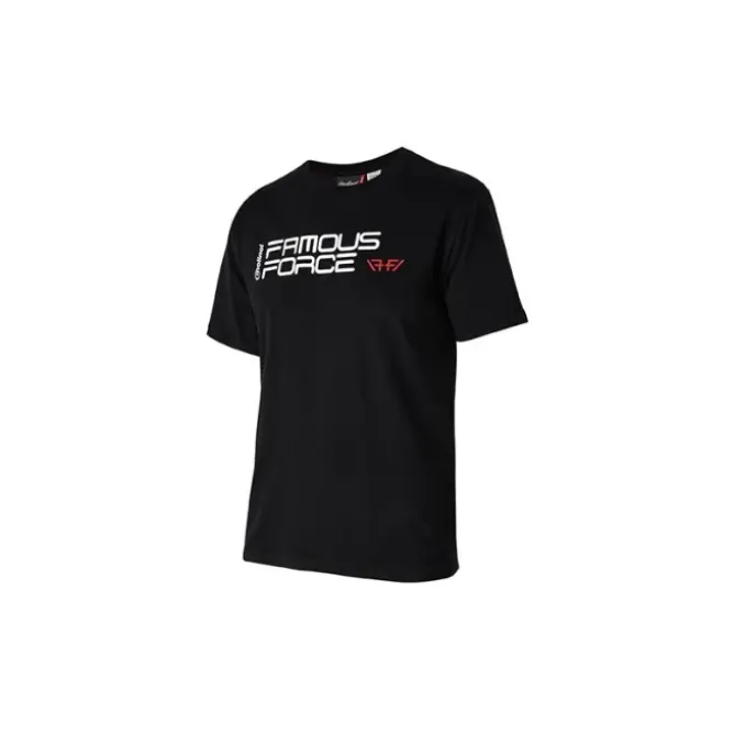 T-Shirt maniche corte da Lavoro 100% Cotone Molinel Famous Force 0775.9999.279