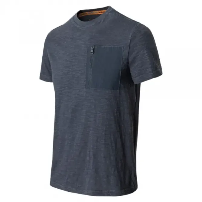 T-Shirt maniche corte da Lavoro 100% Cotone Molinel Join the Wave 0870.9999.147