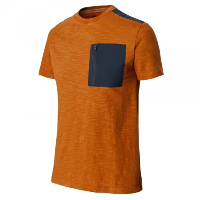 T-Shirt maniche corte da Lavoro 100% Cotone Molinel Join the Wave 0870.9999.147
