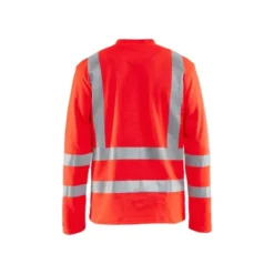 T-Shirt maniche lunghe da Lavoro Alta Visibilità Blaklader 894810705500L