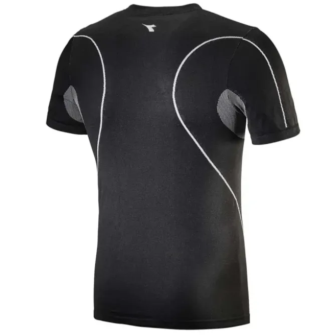 T-shirt unisex termica senza cuciture Diadora Top Soul SS 702.173556