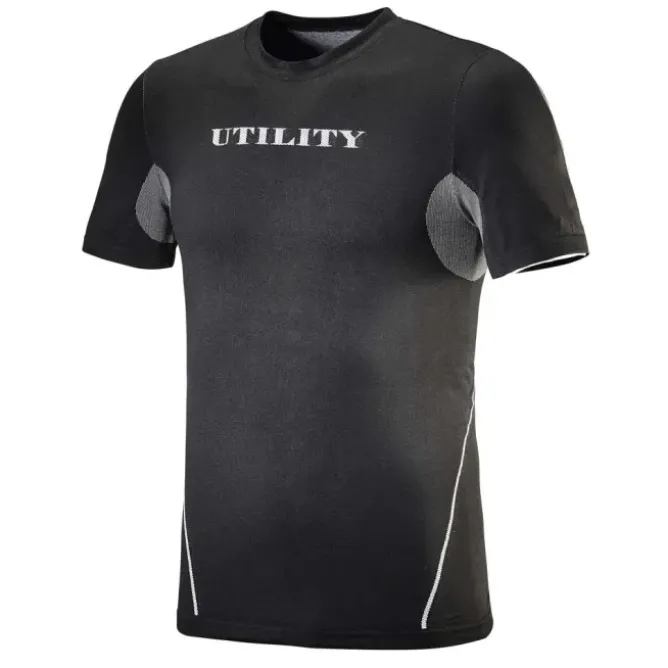 T-shirt unisex termica senza cuciture Diadora Top Soul SS 702.173556