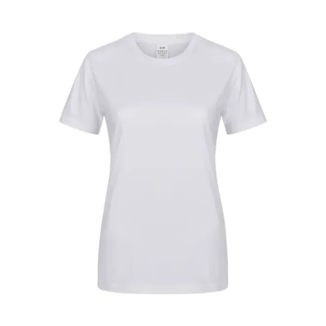 T-shirt Velilla 100% Cotone Palm Woman TS190WW Manica Corta Donna