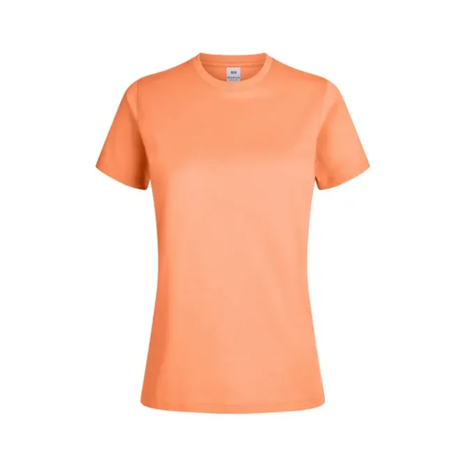 T-shirt Velilla 100% Cotone Palm Woman TS190WC Manica Corta Donna