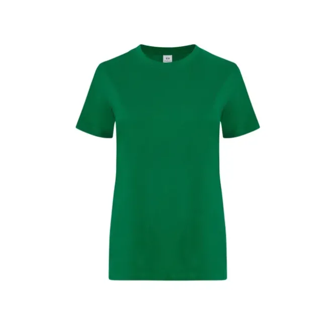 T-shirt Velilla 100% Cotone Palm Woman TS190WC Manica Corta Donna