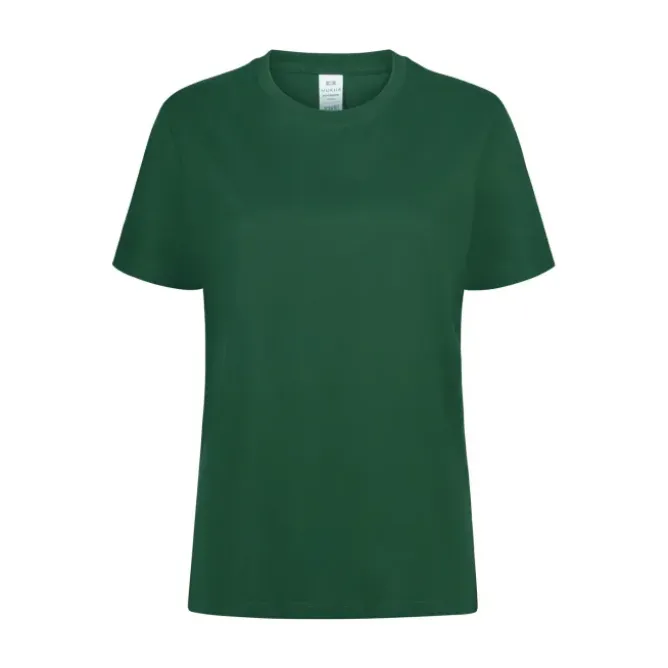 T-shirt Velilla 100% Cotone Palm Woman TS190WC Manica Corta Donna