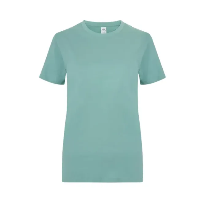T-shirt Velilla 100% Cotone Palm Woman TS190WC Manica Corta Donna