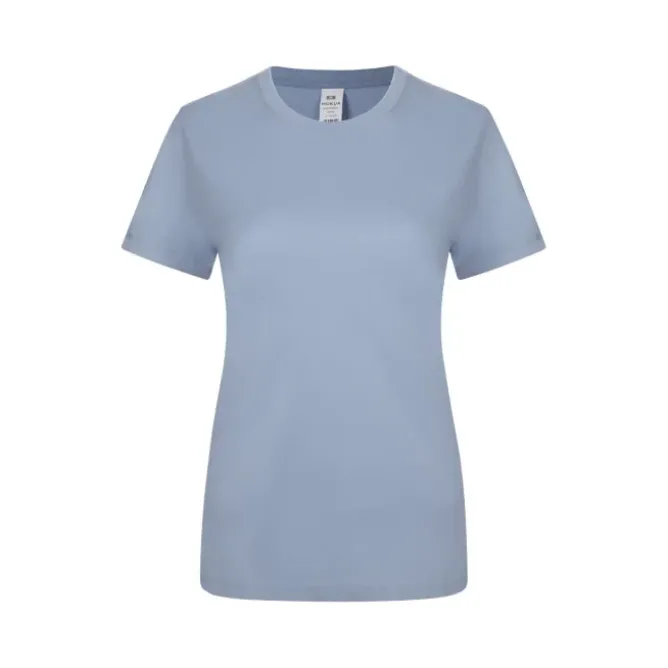 T-shirt Velilla 100% Cotone Palm Woman TS190WC Manica Corta Donna