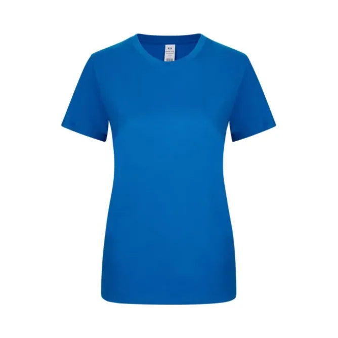 T-shirt Velilla 100% Cotone Palm Woman TS190WC Manica Corta Donna