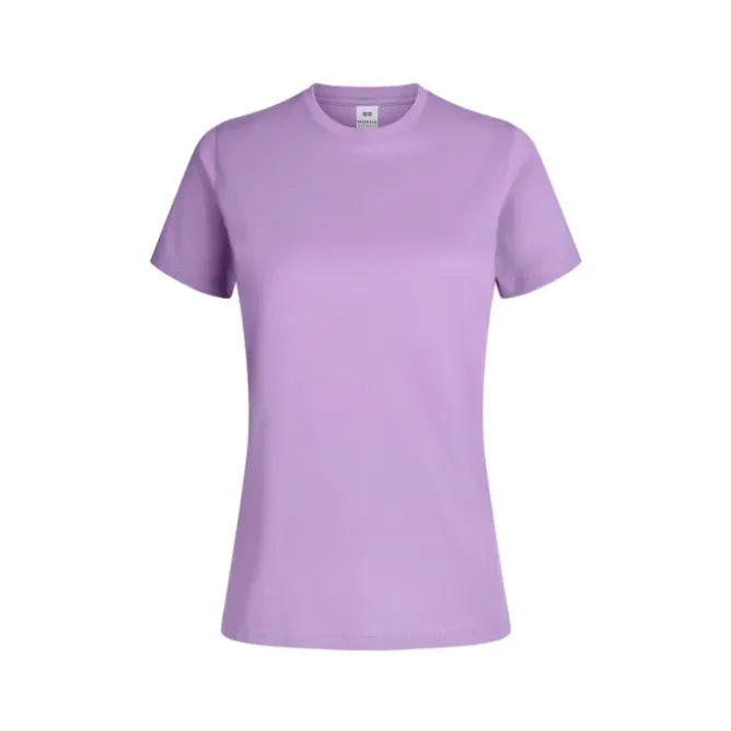 T-shirt Velilla 100% Cotone Palm Woman TS190WC Manica Corta Donna
