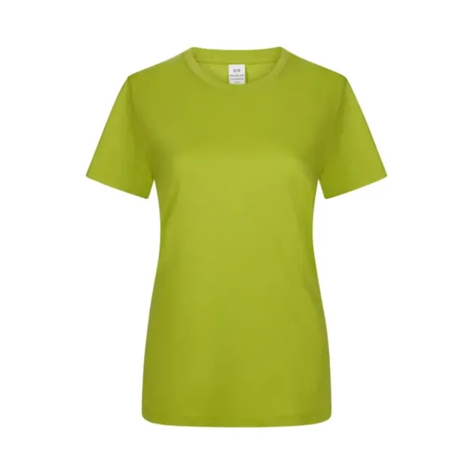 T-shirt Velilla 100% Cotone Palm Woman TS190WC Manica Corta Donna