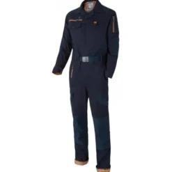 Tuta con ginocchiere da Lavoro Stretch Multitasche Molinel Mix & Match 0278.0677.158