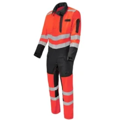 Tuta da Lavoro Alta Visibilità Multitasche Molinel Roady 12ROCBASJF/MA