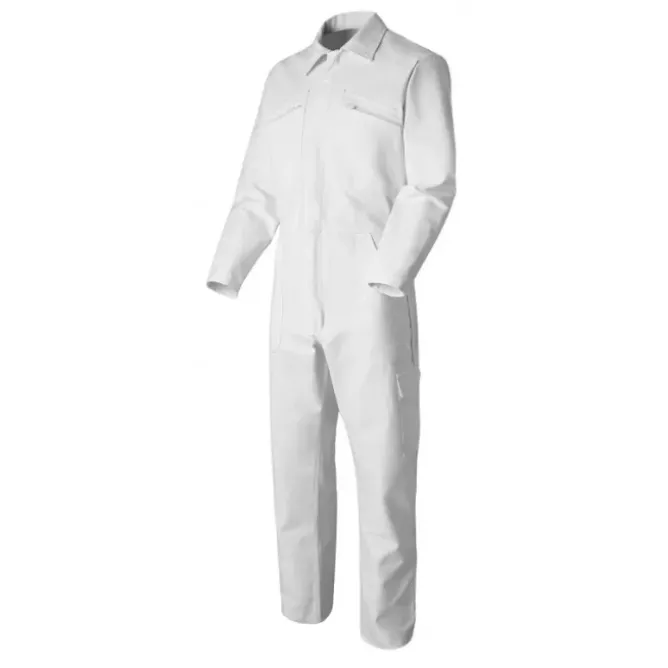 Tuta da Lavoro 100% Cotone Multitasche Molinel New Pilote NEWPILOTECBBLA