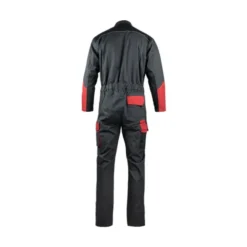 Tuta da Lavoro LMA Sesame 4130 Multitasche con Doppia Zip
