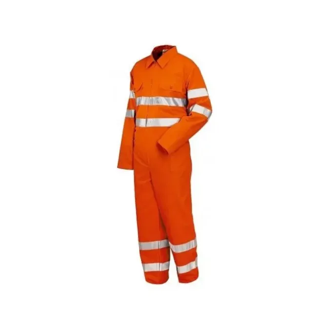 Tuta da lavoro Multitasche Issa line 8470