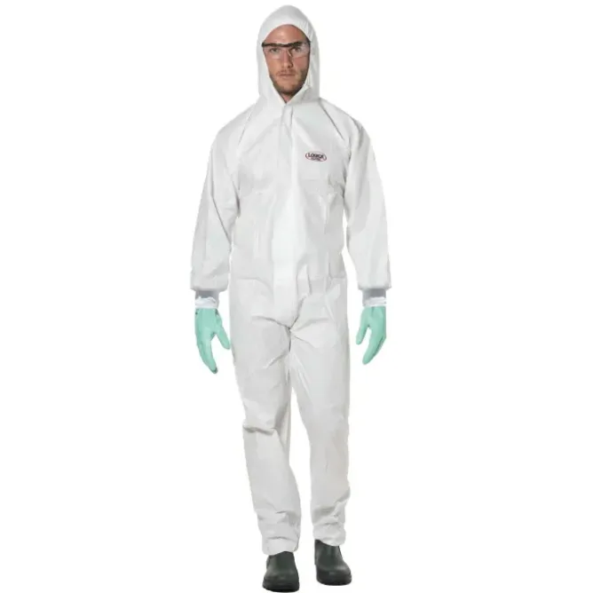 Tuta Monouso da Lavoro Logica LIGHT900-L
