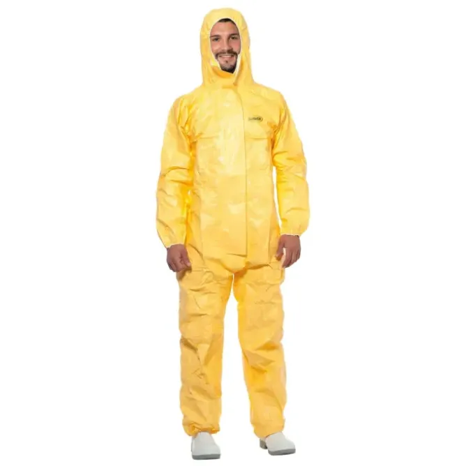Tuta Monouso da Lavoro Logica LIGHT1000-L