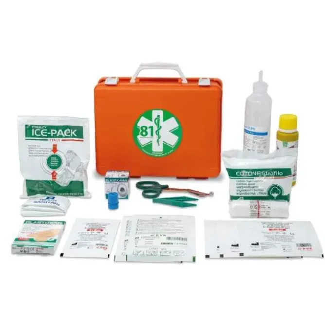 Valigetta medica da lavoro Logica MEDIC1TOP