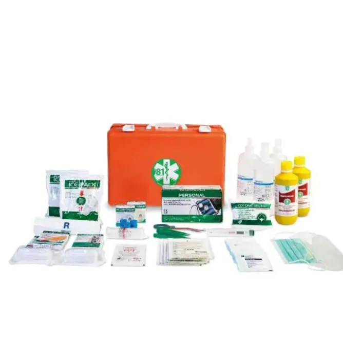 Valigetta medica da lavoro Logica MEDIC2TOP