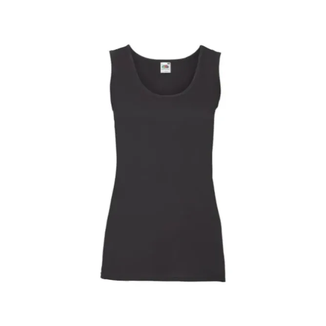 Valueweight Ladies Atletic Fruit Of The Loom 100% cotone - 613760