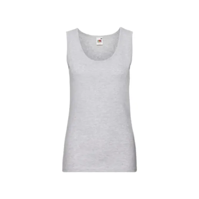 Valueweight Ladies Atletic Fruit Of The Loom 100% cotone - 613760