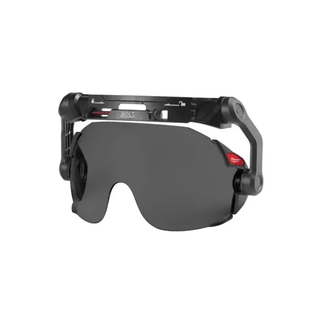 Visori da Lavoro Milwaukee di Protezione Bolt 4932479947